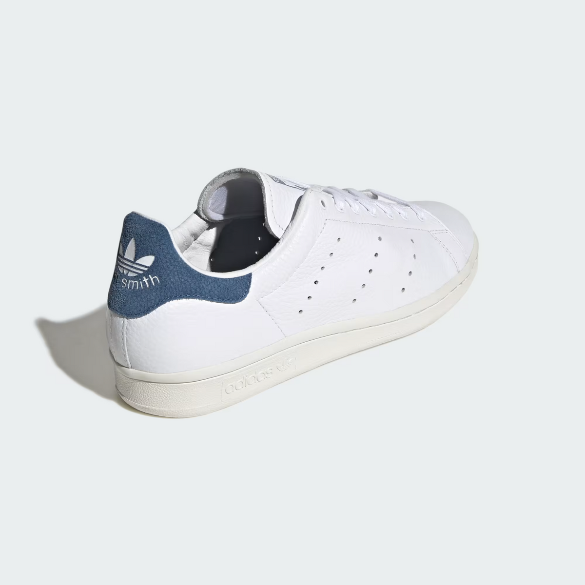 KZ6938 Adidas Stan Smith 80s "Cloud White/Focus Blue" (Men's)