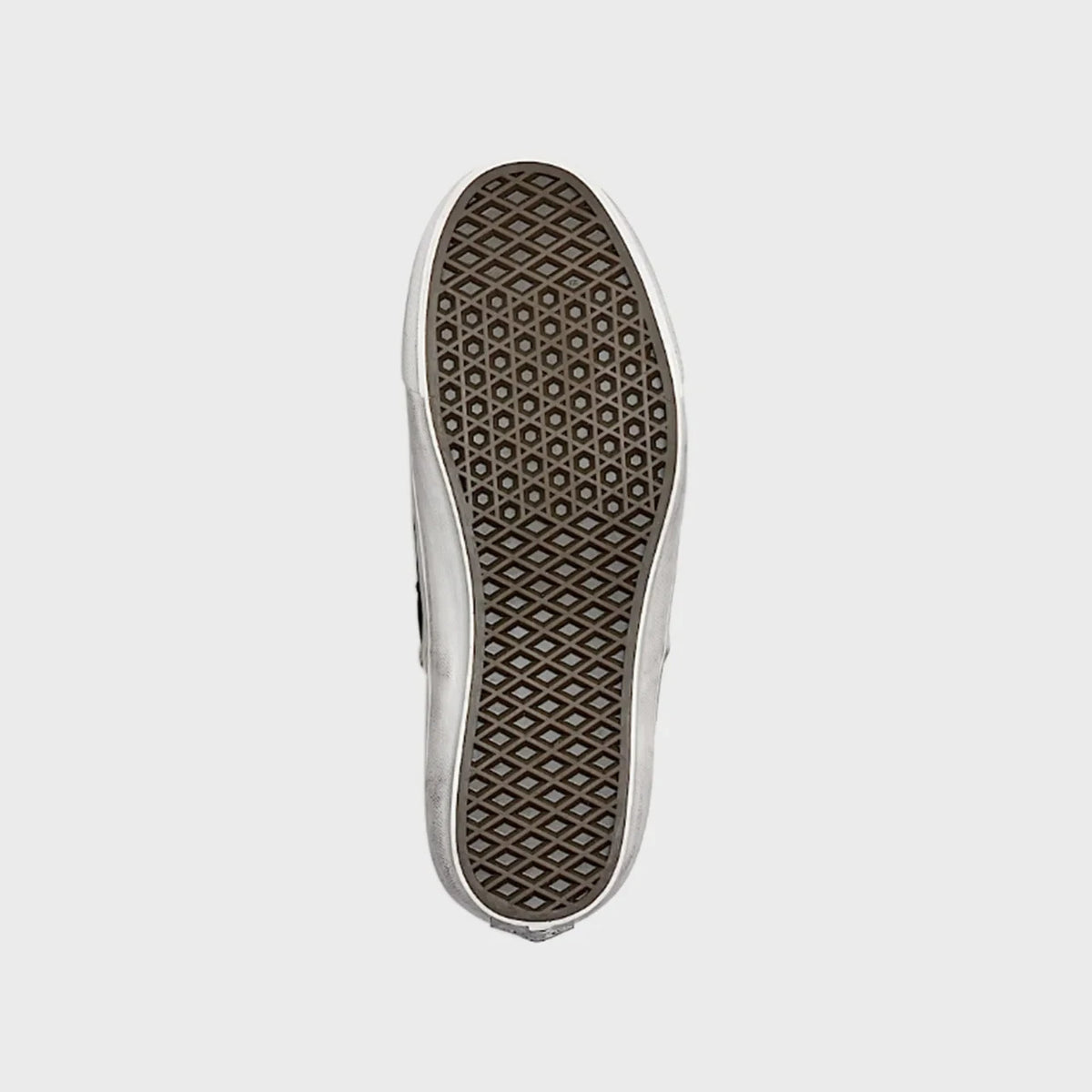 VN000E96BJN Harris Tweed Ã Vans Premium Classic Slip-On "Tweed Red/Blue" (Men's)