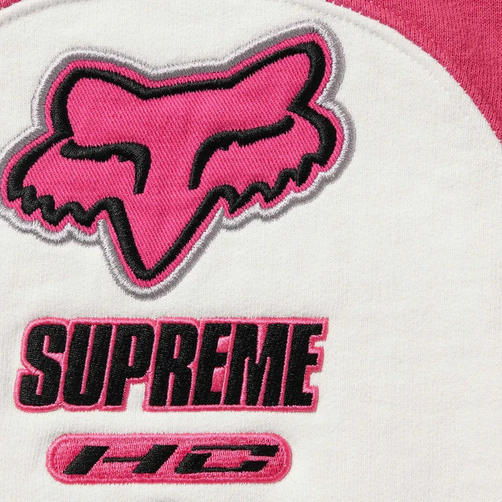 Supreme Fox Racing Sweatpant White