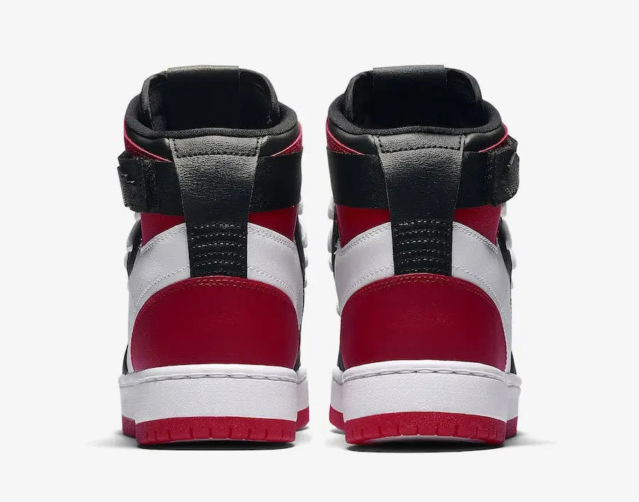 AV4052-106 Nike Air Jordan 1 High Nova "Bred Toe" (Women's)