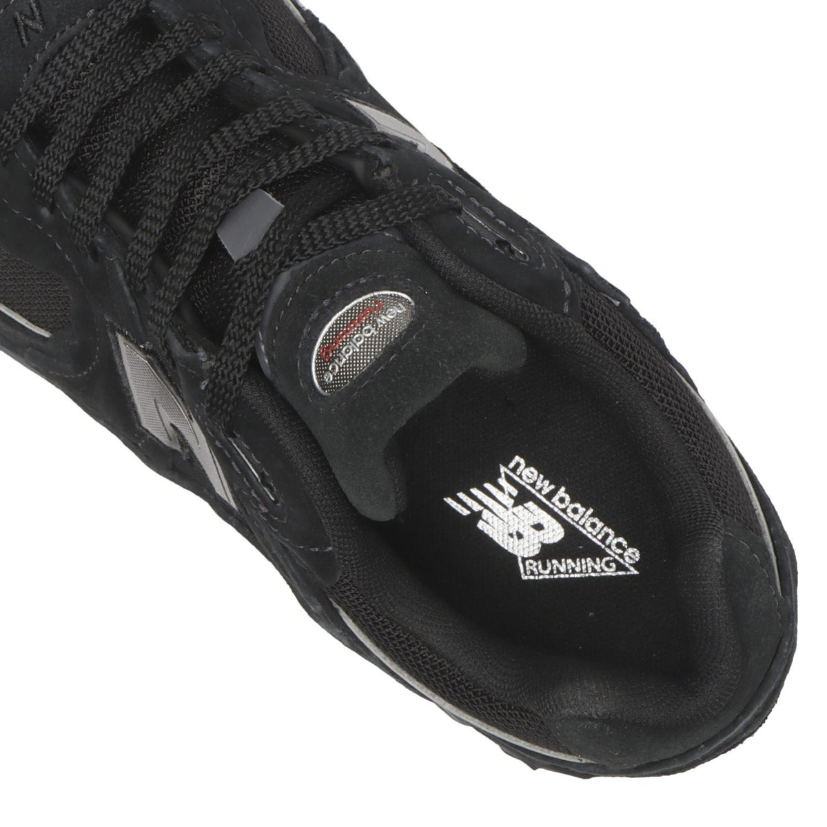 U20023MB New Balance 2002 Black Magnet (Men's)