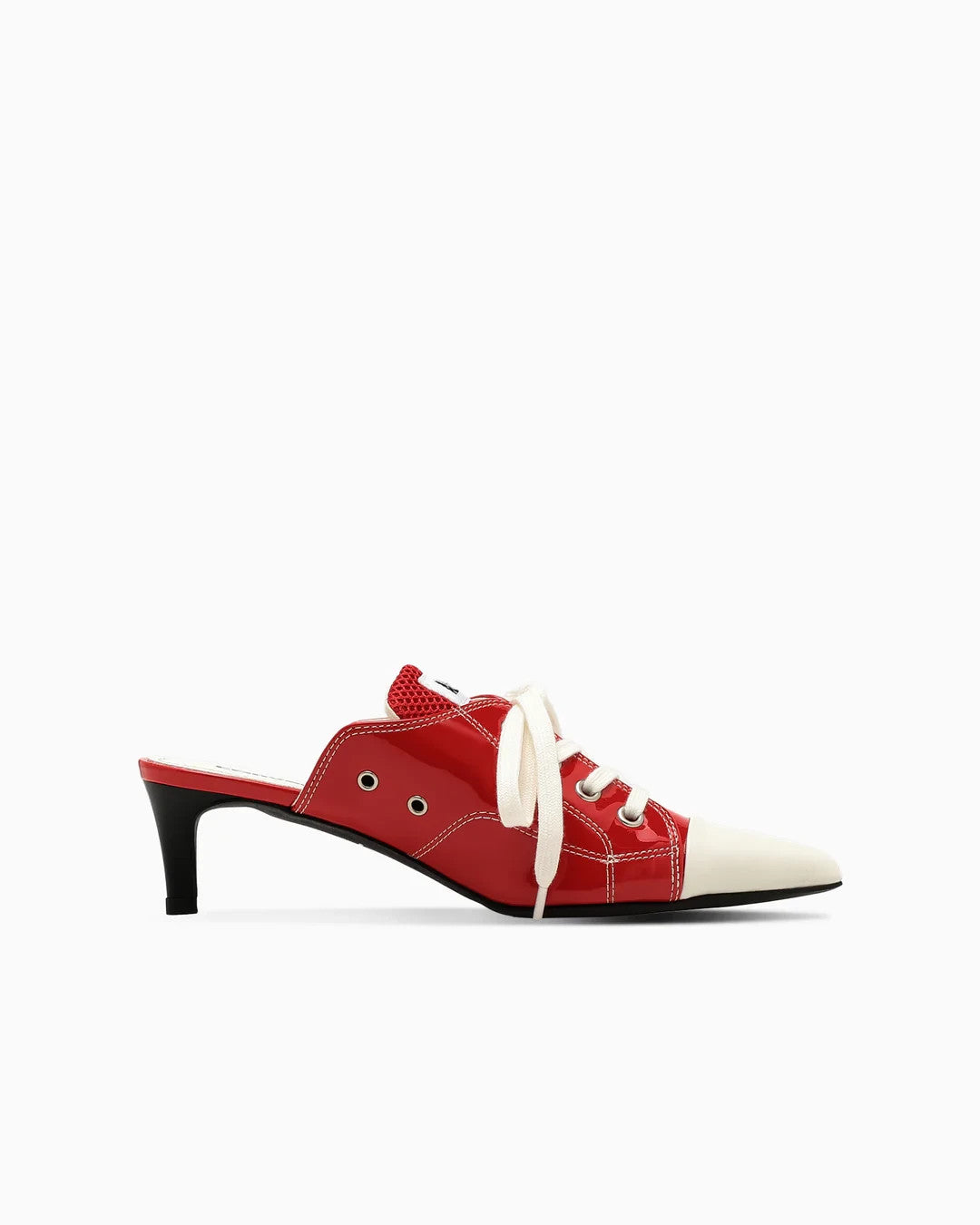 31318430 31318430 Converse Women's All Star Polarige Mule Red (Women's)