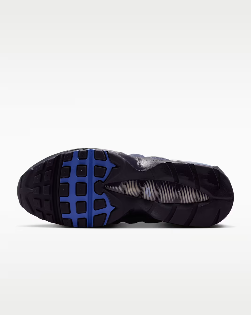 HM4740-009 Nike Air Max 95 Big Bubble OG Photon Dust Dark Raisin Pencil (Men's)