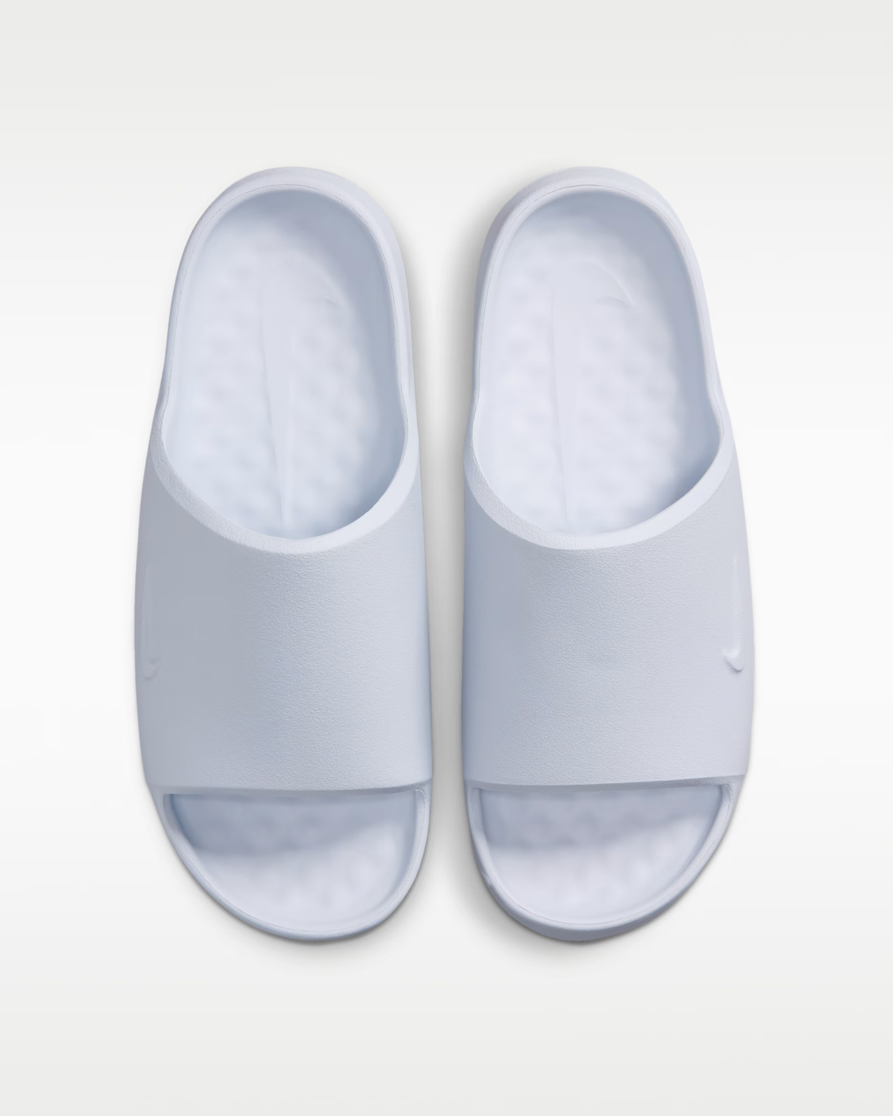 IB7561-002 Nike Calm 2.0 Slide "Football Grey" (Women's)