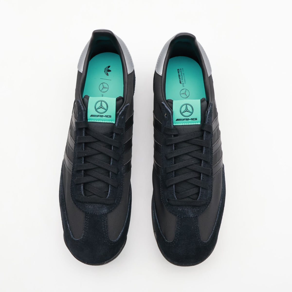 JQ1782 Mercedes AMG PETRONAS F1 Team adidas Originals SL72 RS Core Black (Men's)