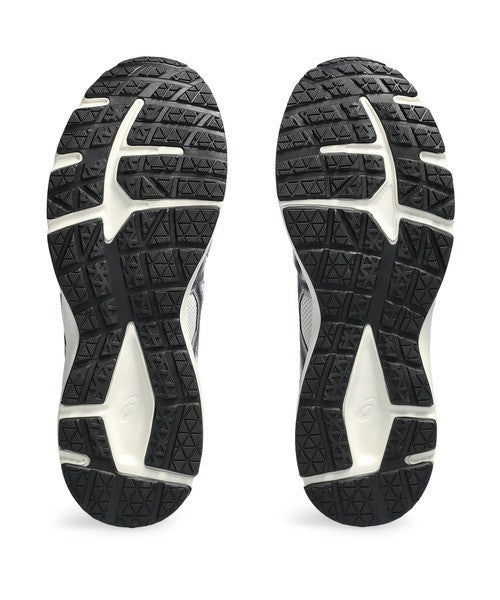 1201A967-100 Asics Jog 100S White Black (Men's)