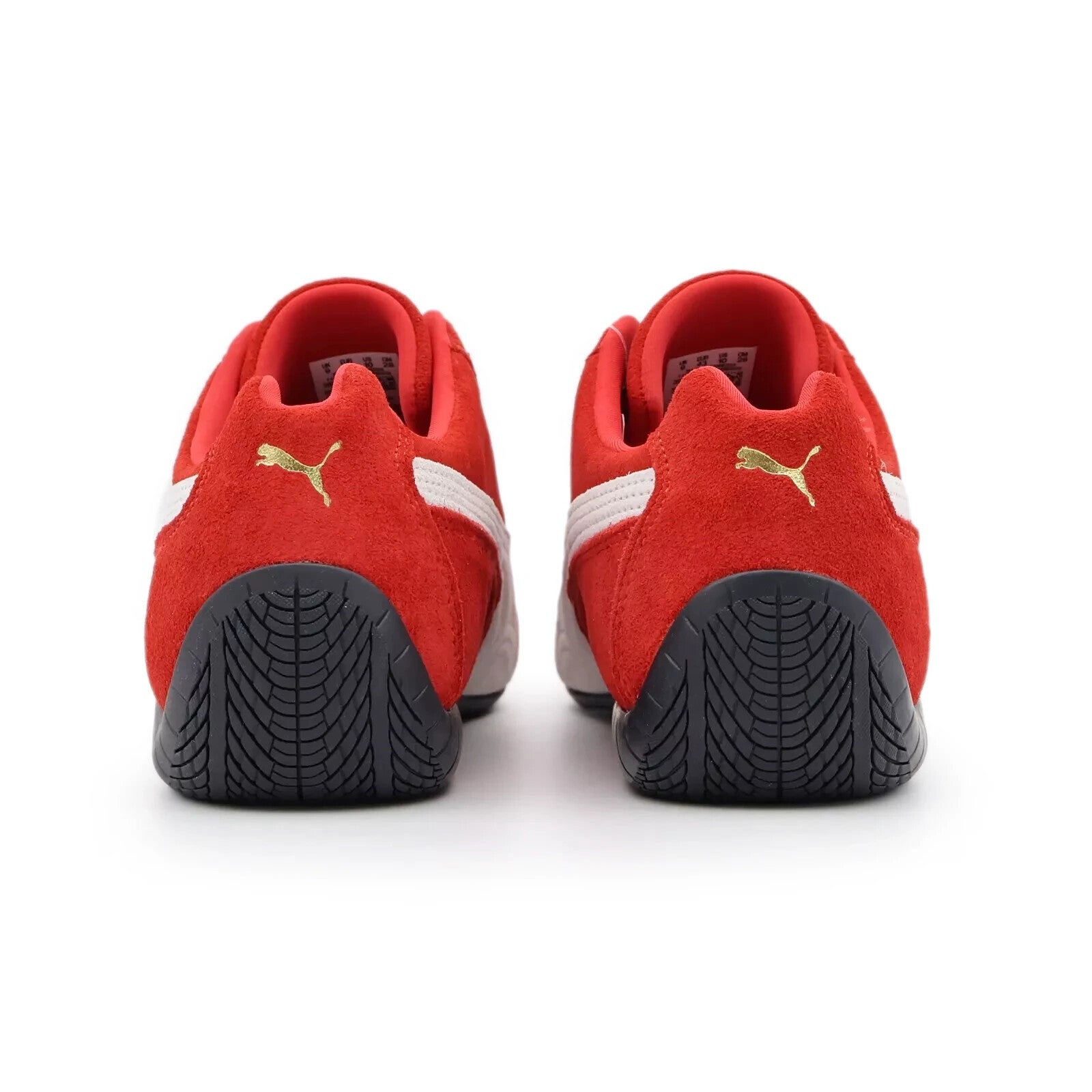 398846-02 Puma Speedcat OG All Time Red Puma White (Men's)