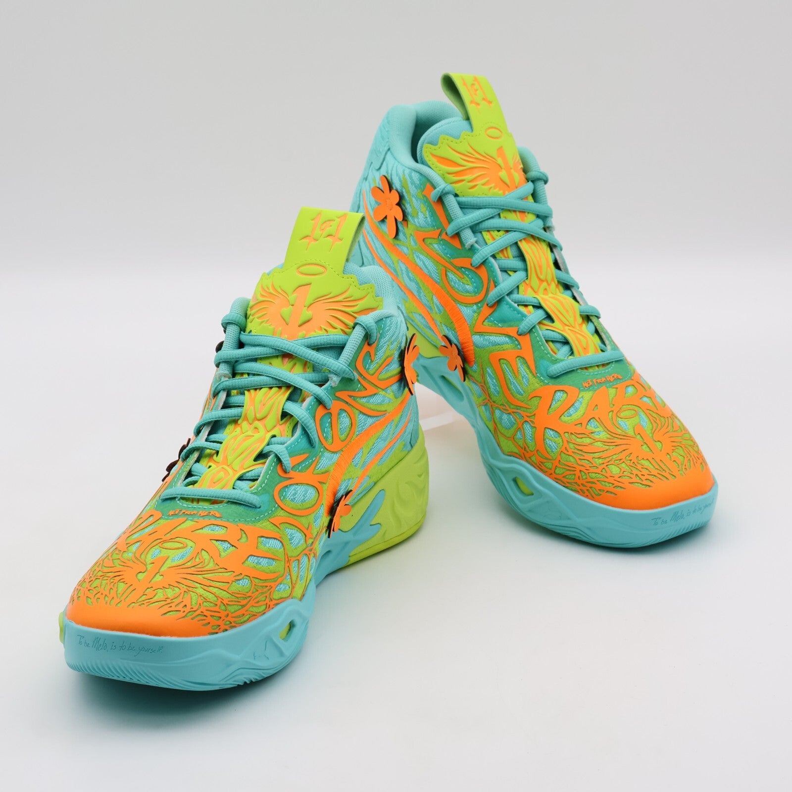 310776-01 Scooby-Doo Ã Puma MB.04 Aquatic Lime SmashHeat Fire (Men's)