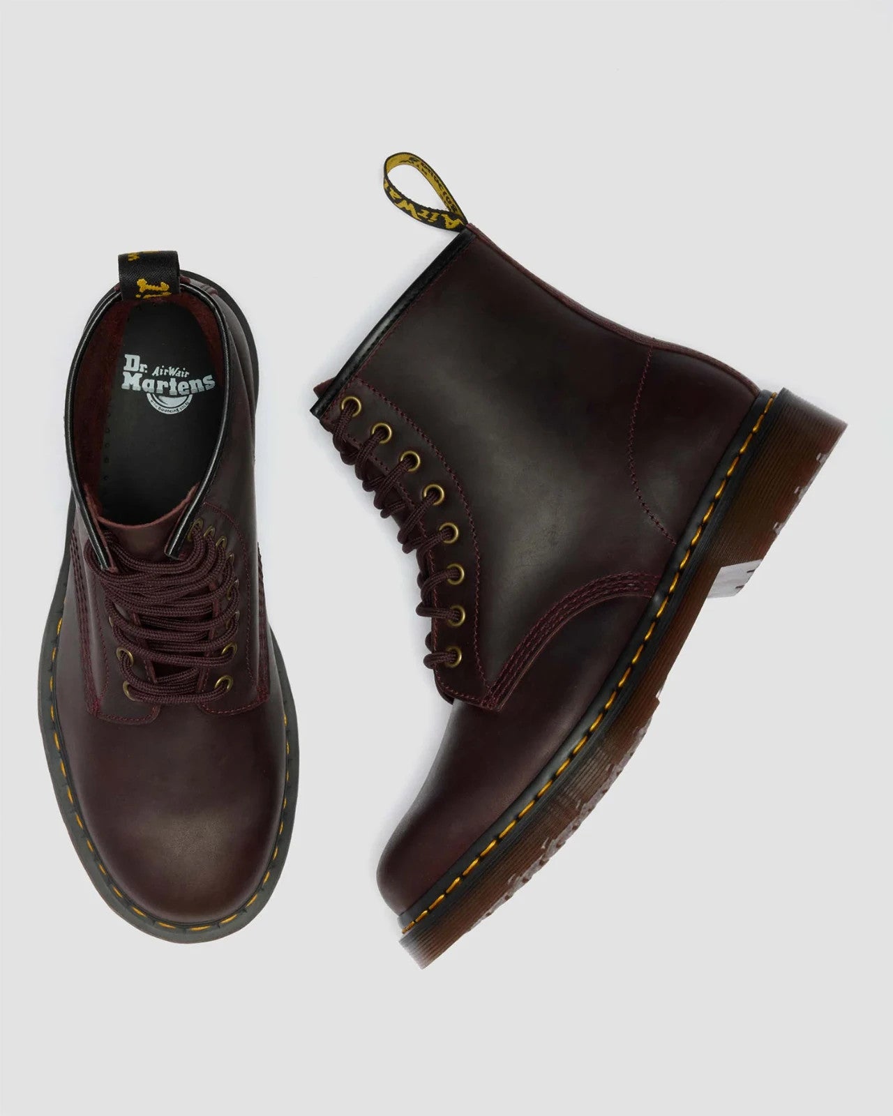 11822609 Dr.Martens 1460 8 Holes Boots Cherry Red (Men's)