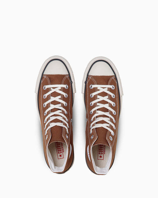 31313450 Converse Canvas All Star J Hi Saddle Brown (Men's)