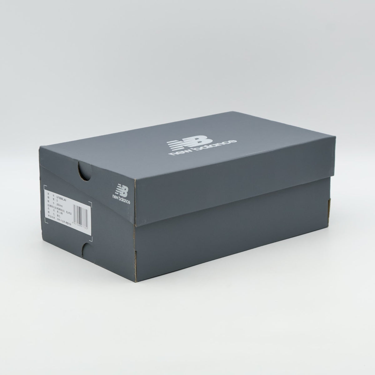 U1906LAI New Balance 1906L Black Blacktop Phantom (Men's)