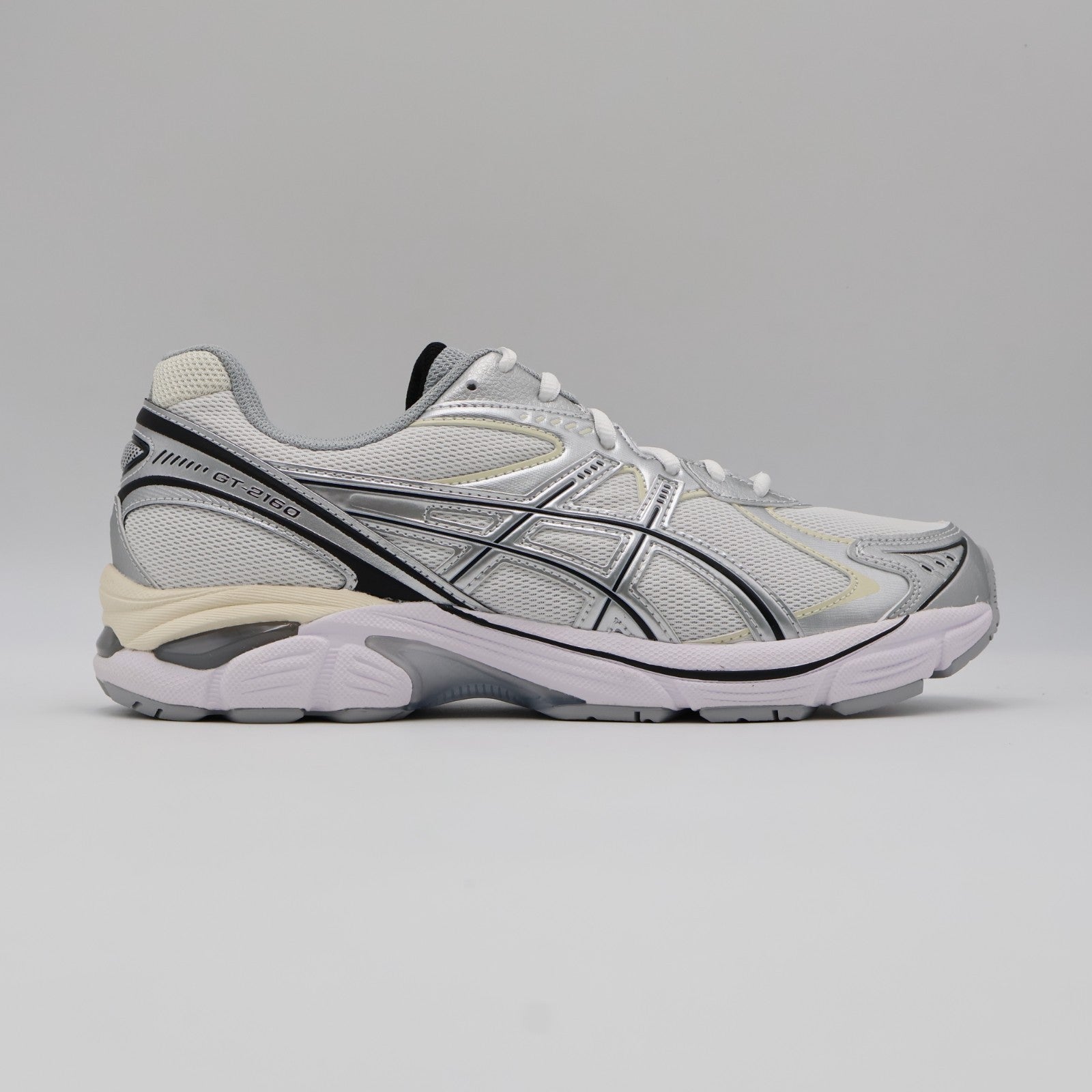 1203A320-115 Asics GT-2160 White Pure Silver (Men's)