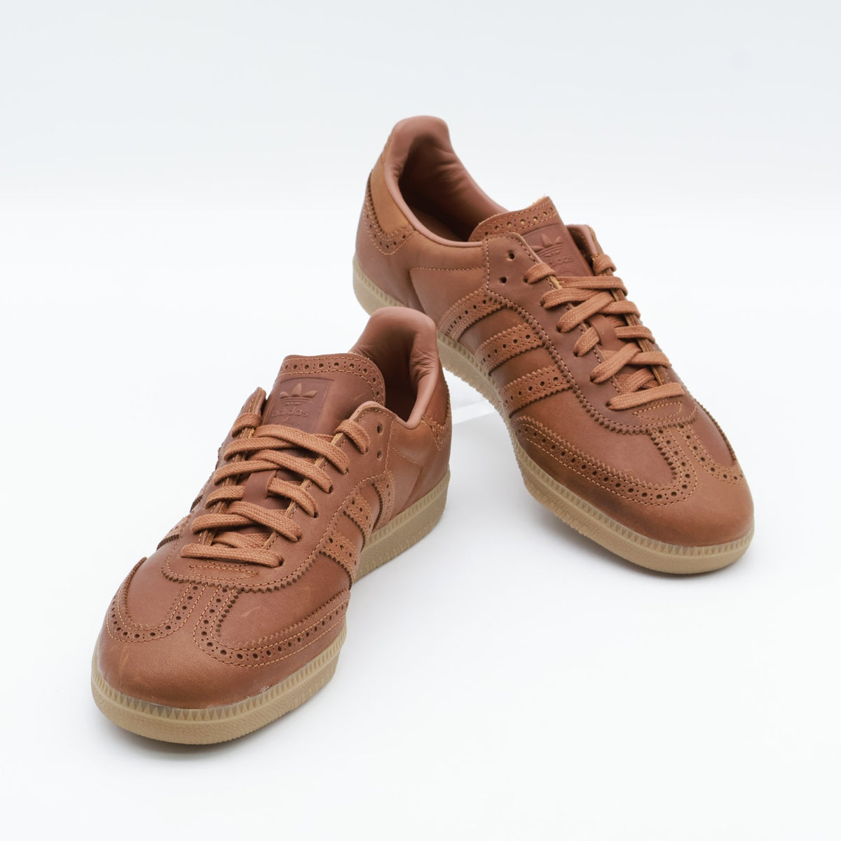 JI3232 adidas Originals Samba OG Dust Rust Gum4 (Men's)