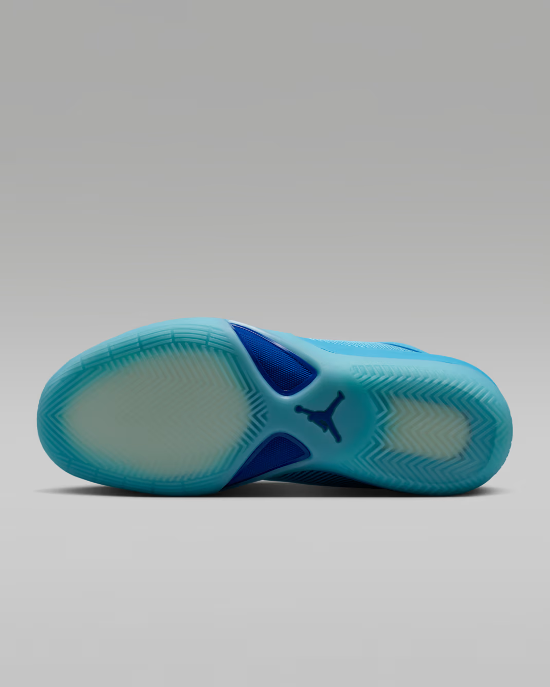 IB1154-400 Nike Jordan Triangle Baltic Blue/White (IO0424-400/IB1154-400)(Men's)