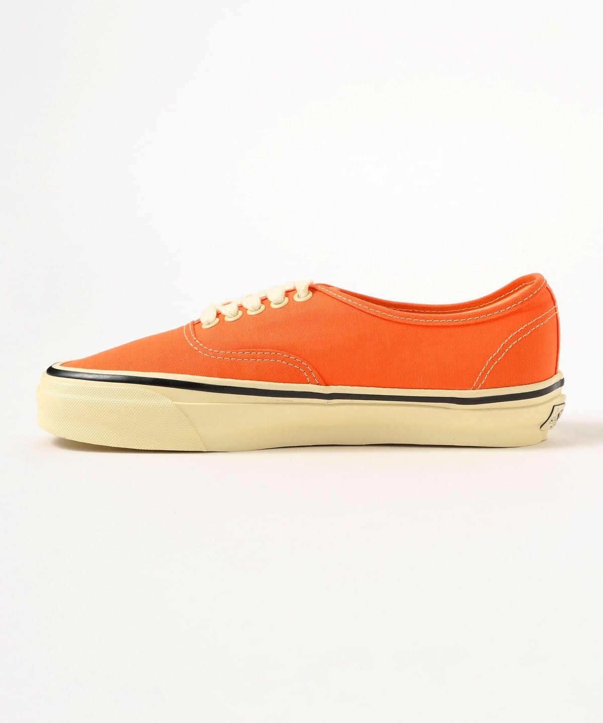SNDN-SNKR-10834 Vans Premium Authentic "Orange" (BEAMS BOY Exclusive)