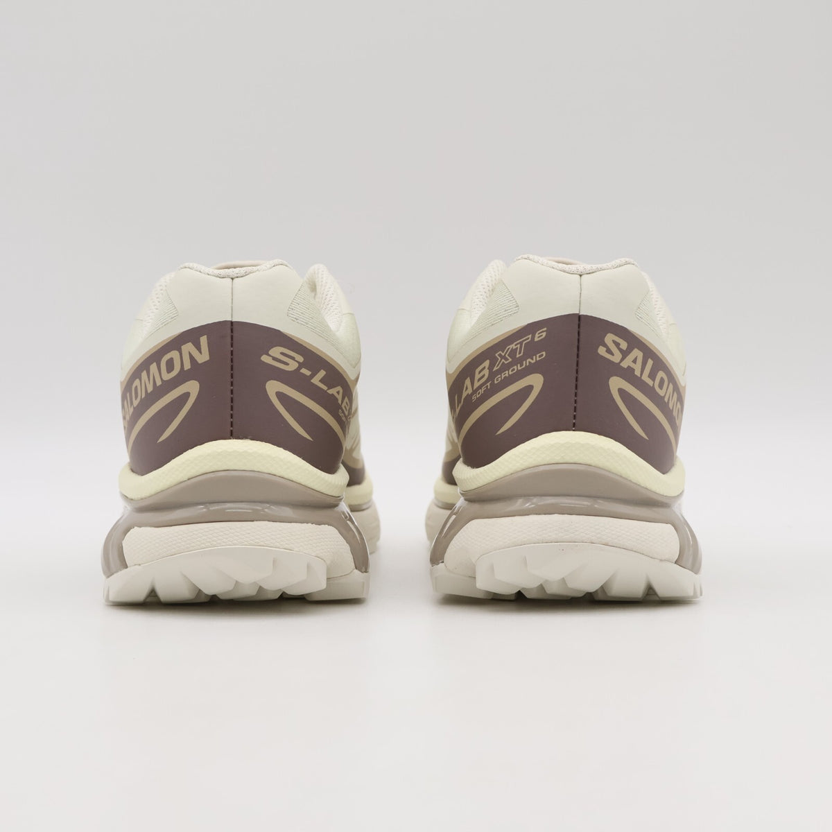 L47737700 Salomon XT-6  Vanillaice Iron (Men's)