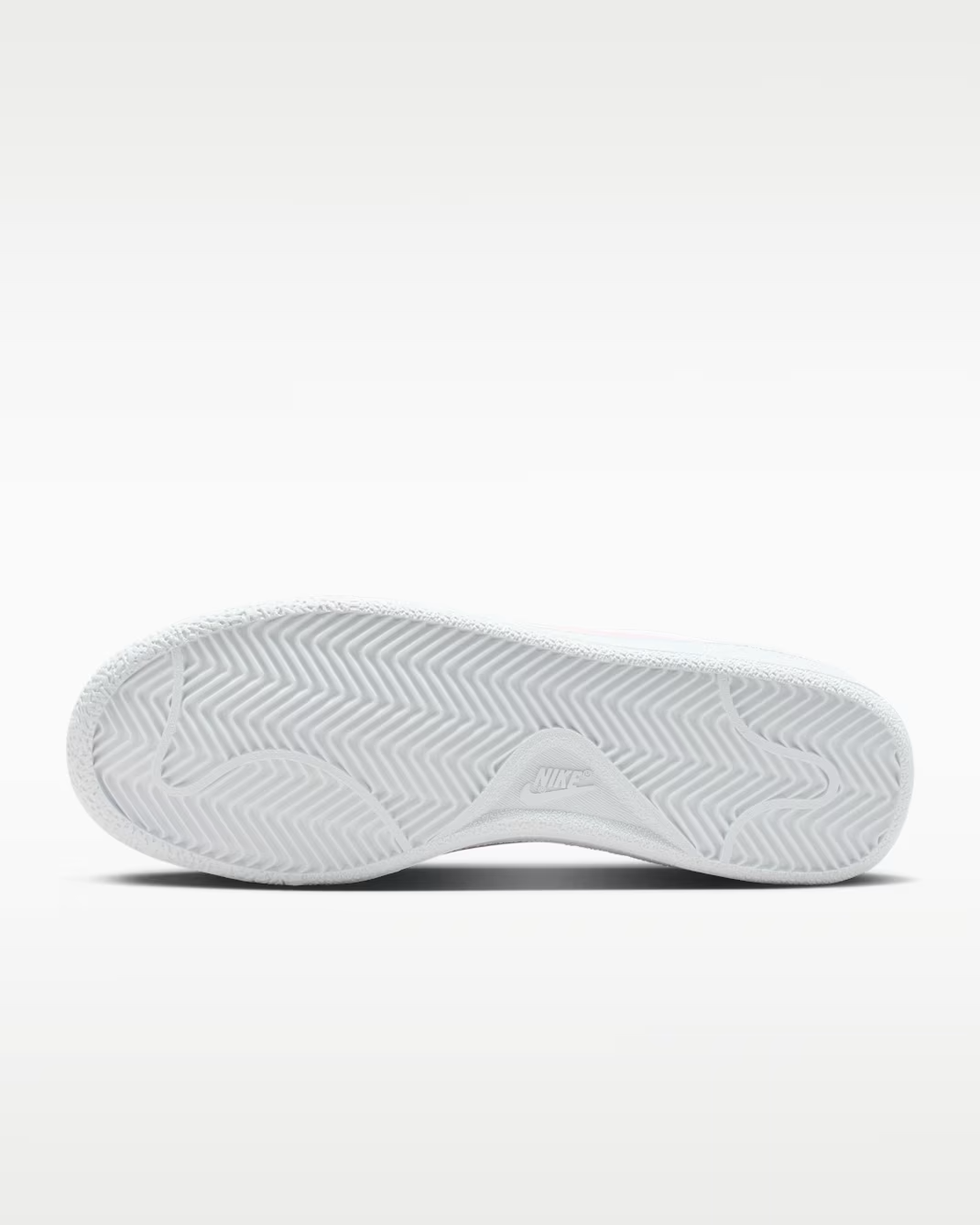 IQ7387-105 Nike Tennis Classic "White/White/Pink Foam" (Women's)