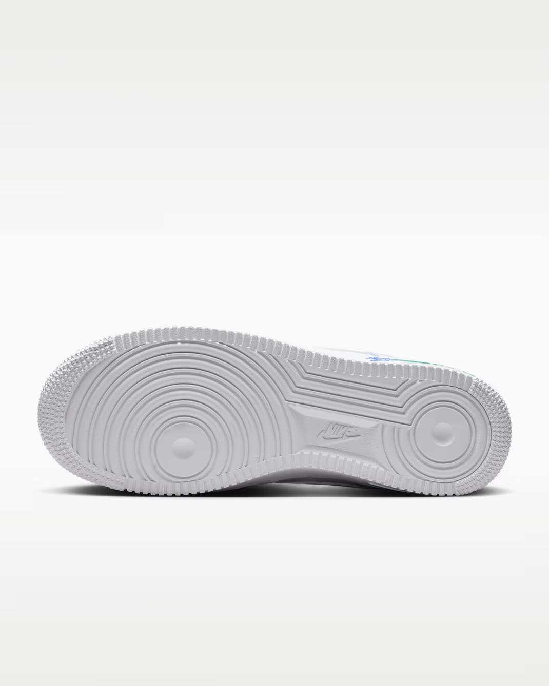 IF0498-101 Nike Women's Air Force 1 Low '07 SE "Iris"