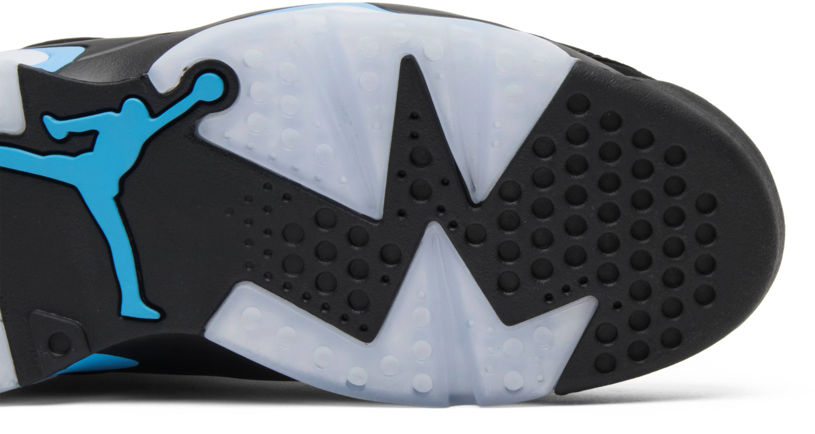 384664-006 Nike Air Jordan 6 Retro "UNC" (Men's)
