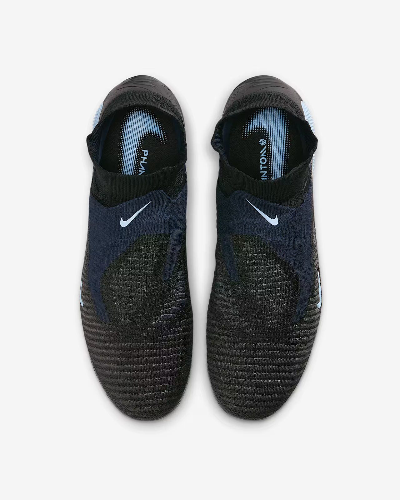 HJ2147-003 Nike Phantom 6 High Elite Black Black (Men's)