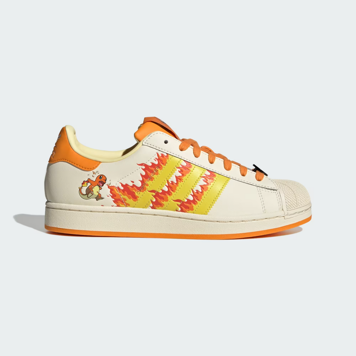 KI2855 Pokemon x adidas Superstar "Charmander" (Men's)