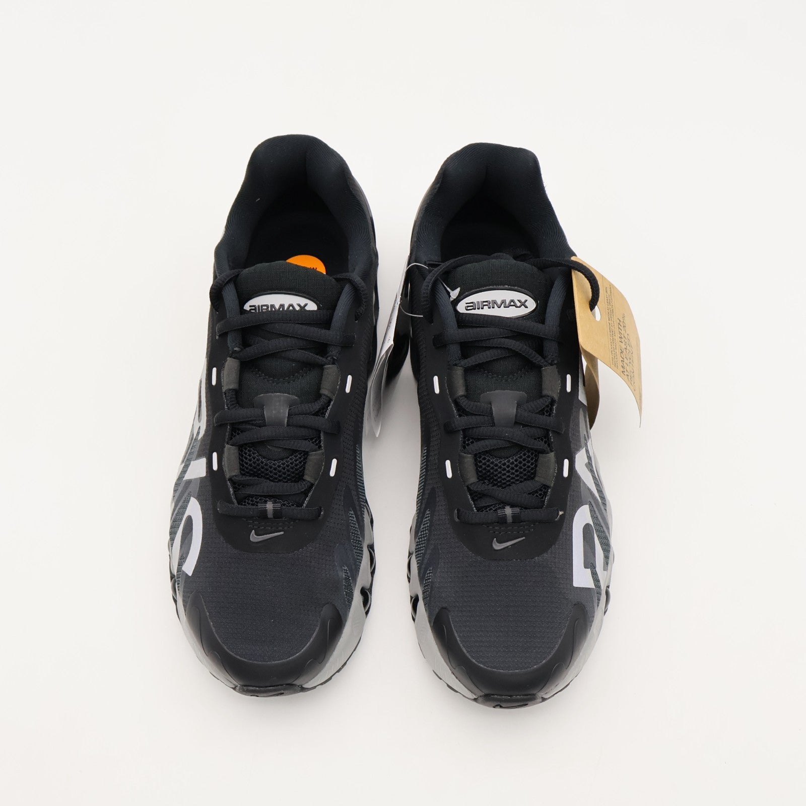 IH2140-001 PSG Ã Nike Air Max DN8 Black White (Men's)