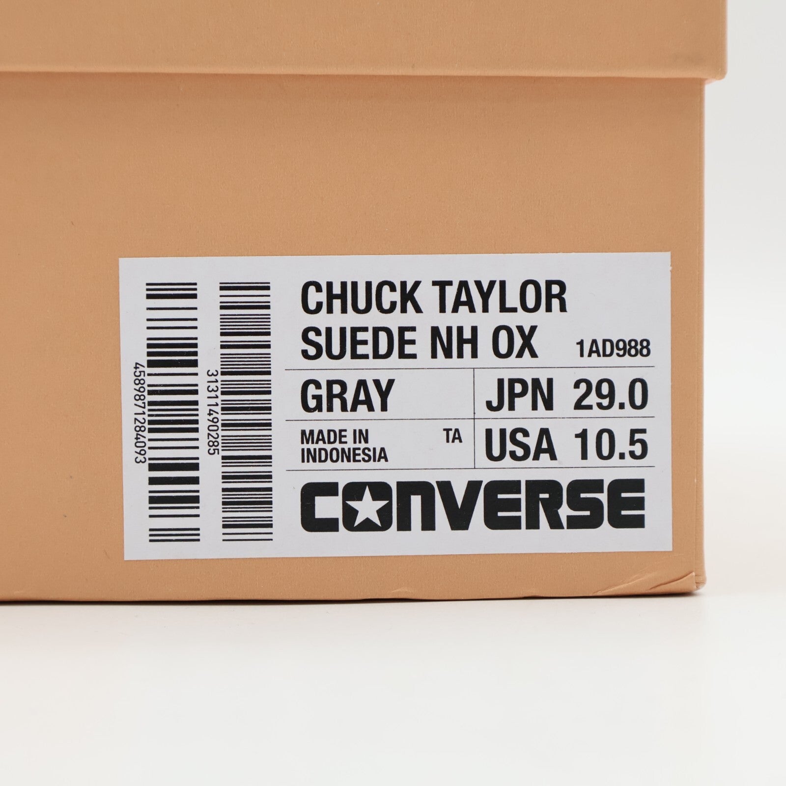31311490 N.HOOLYWOOD COMPILE Converse Addict Chuck Taylor Suede NH OX (Men's)