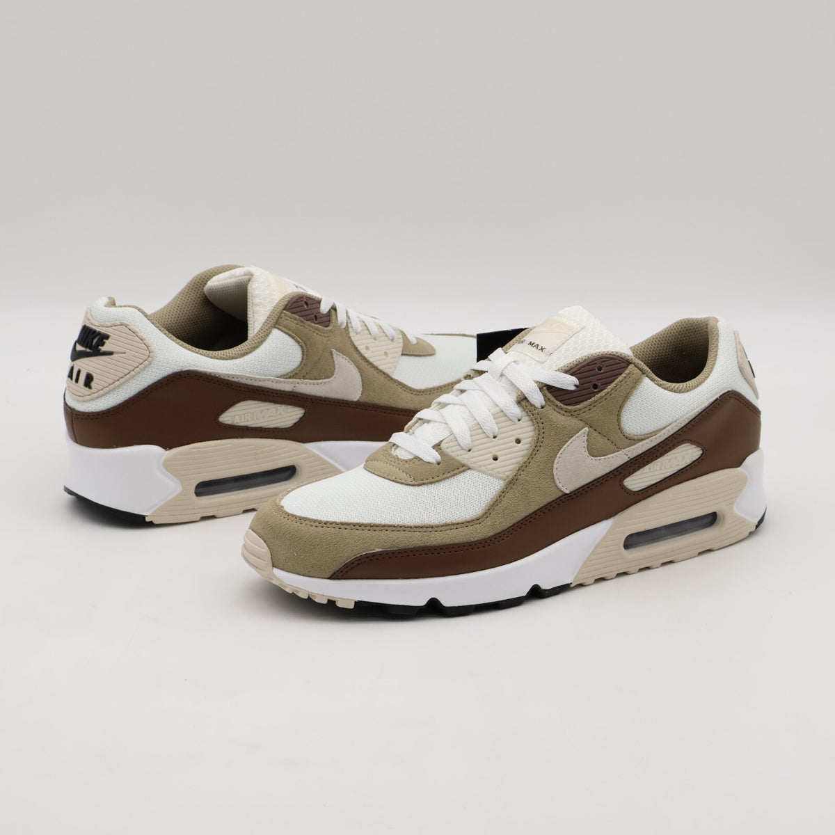 DM0029-109 Nike Air Max 90 Light British Tan (Men's)