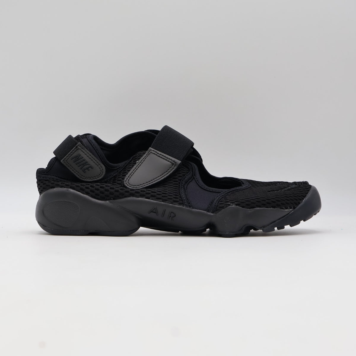 IW8074-001 Nike Air Rift Mesh "Black" (Women's)