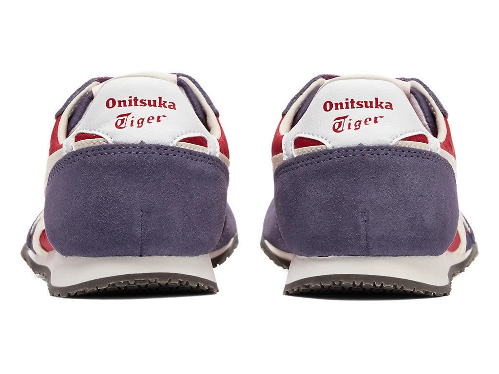 1183B400-501 Onitsuka Tiger Serrano Greyish Purple Cream (Men's)