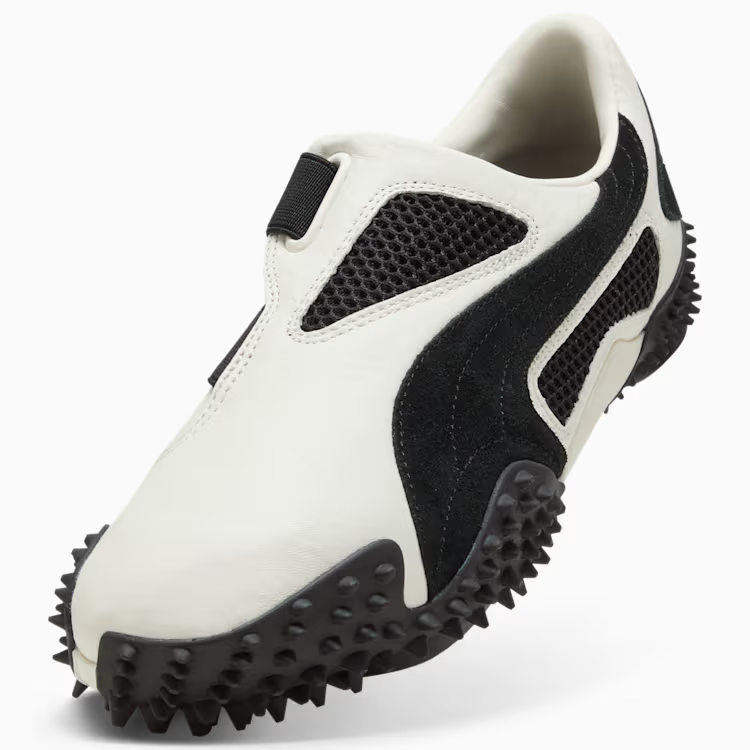 401720-01 Puma UR Mostro White Black (Men's)