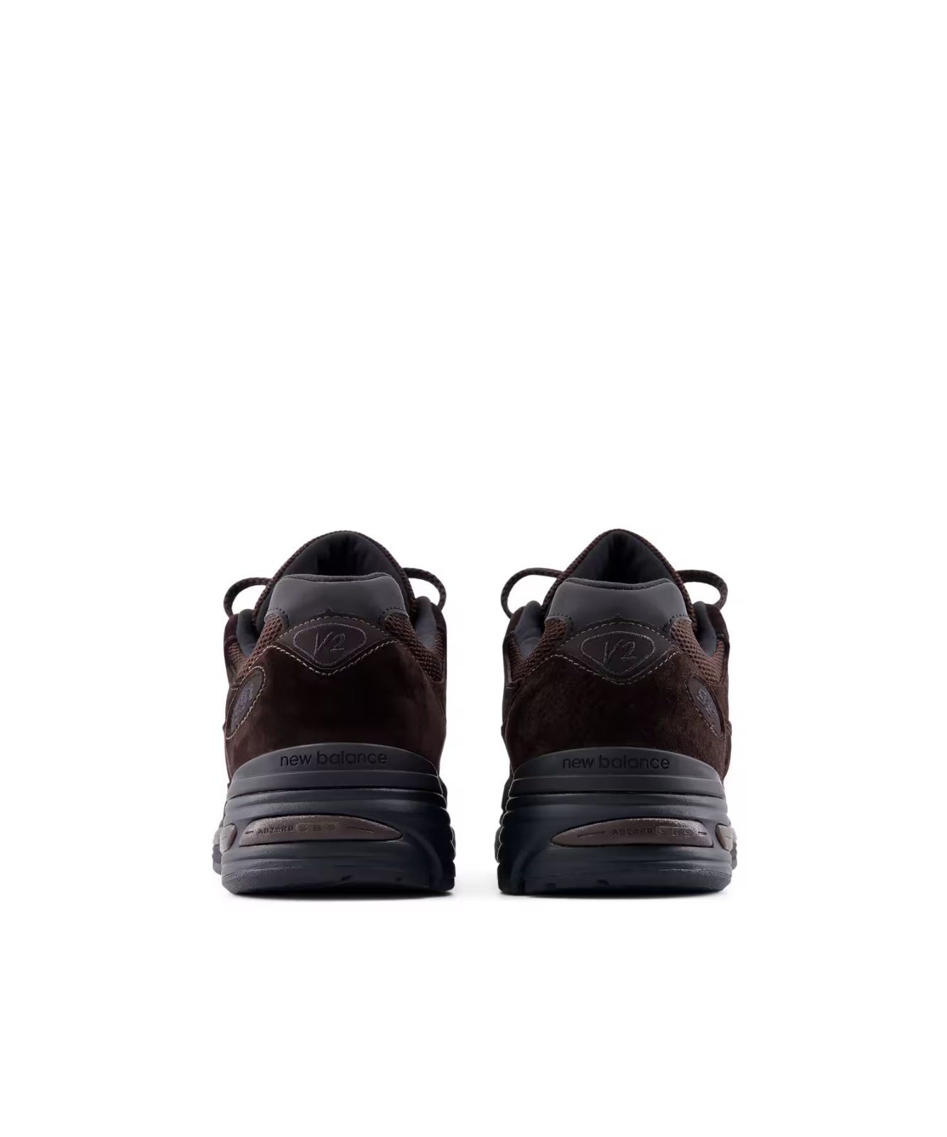 U991JB2 New Balance 991V2 "Brown" (Men's)