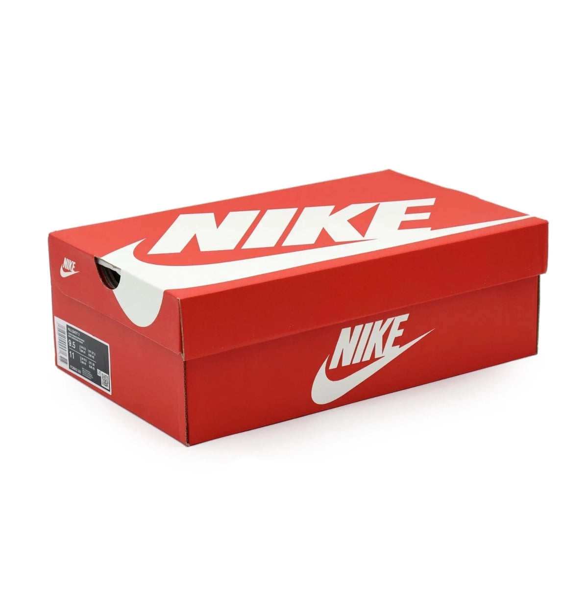 FQ8903-302 Nike Killshot 2 Shoes Cargo Khaki Gum Light Brown Cargo Khaki (Men's)