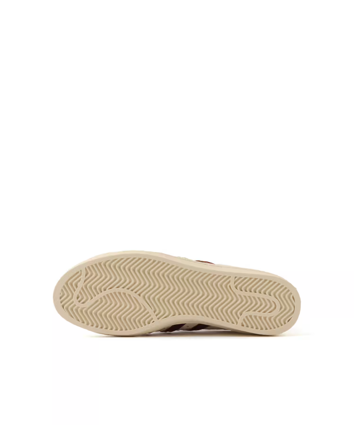 KH8797 Wales Bonner adidas Originals Superstar Wonder White Fox Brown (Men's)