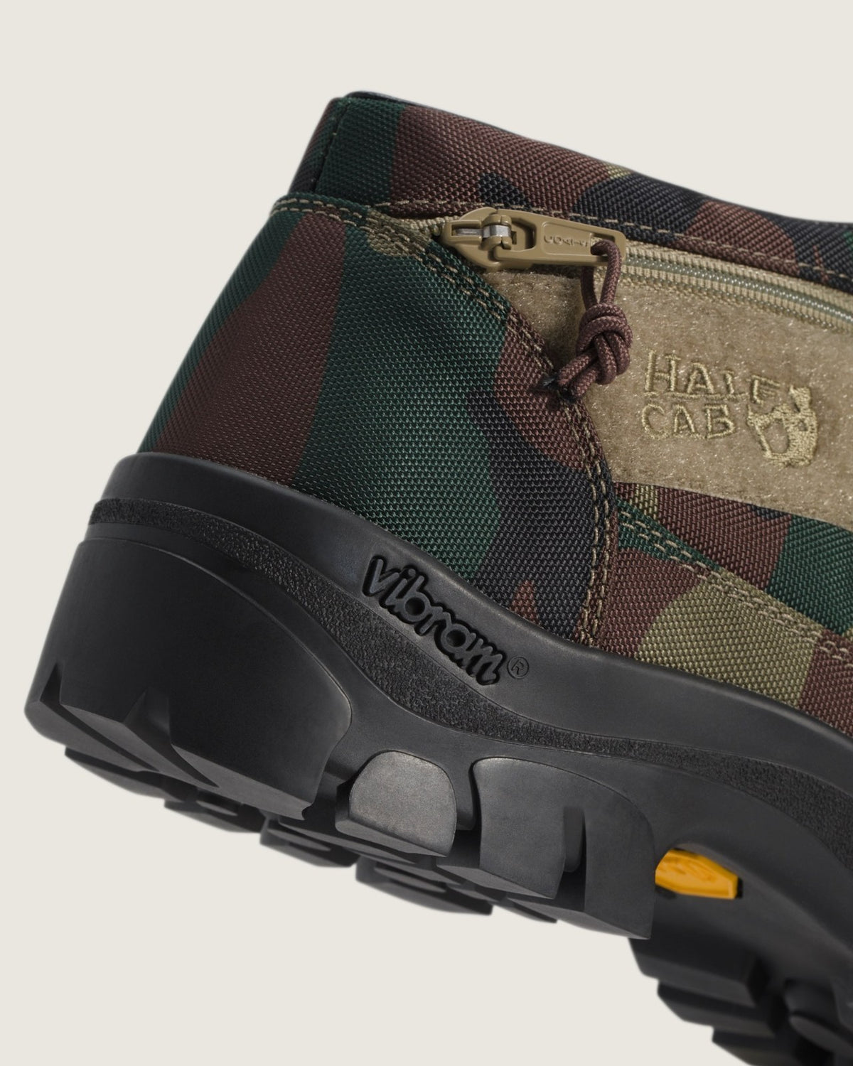 VN000EFUWVD OAMC OTW by Vans Half Cab SP Boot Woodland Camo (Men's)