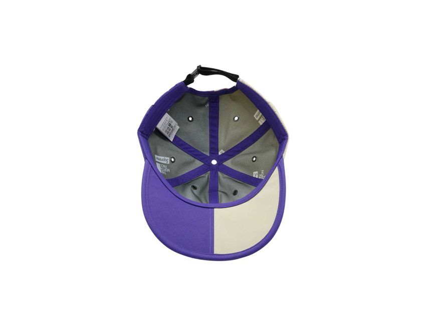 Supreme The North Face Split 6-Panel Tan