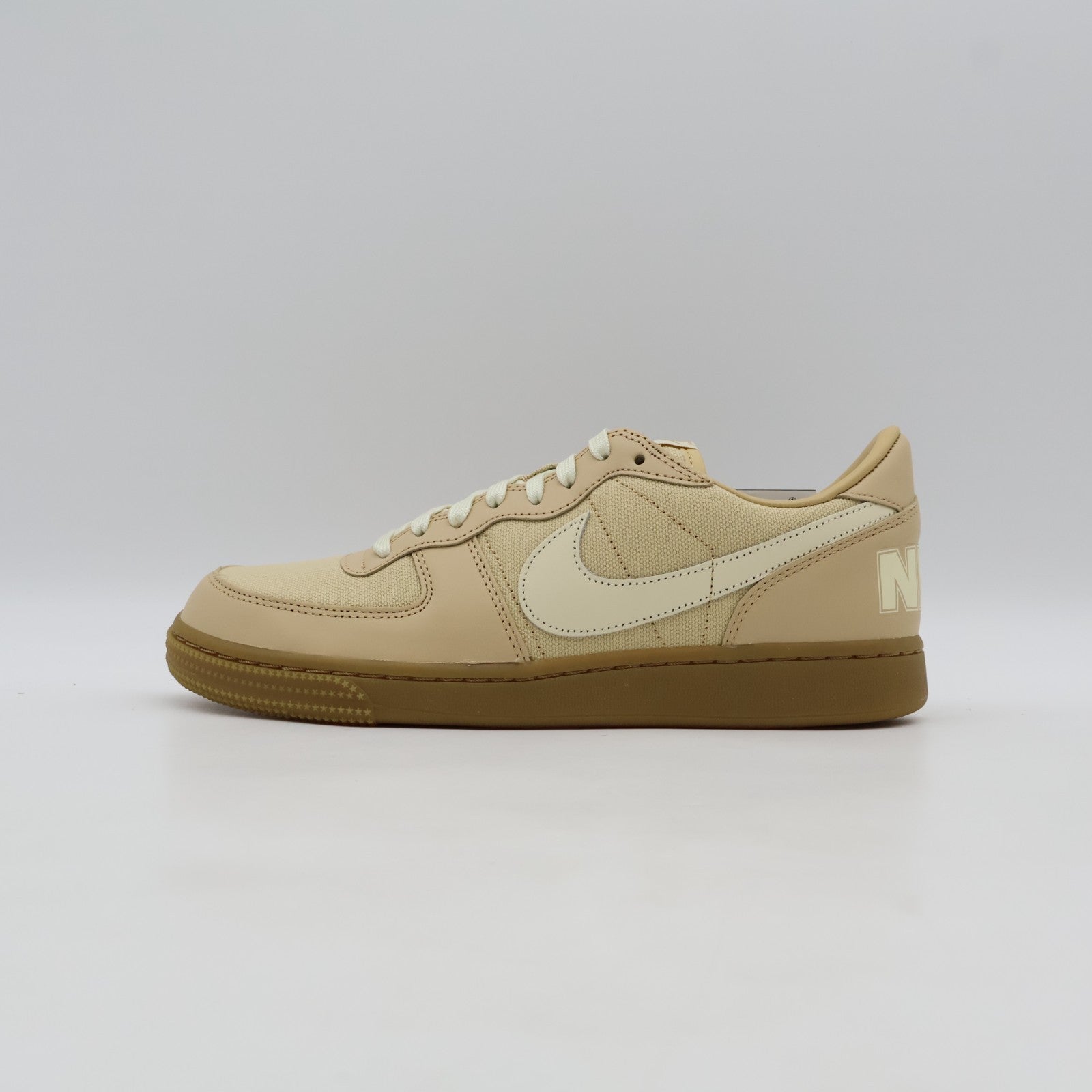FZ3964-252 Nike Terminator Low Sesame and Coconut Milk (Men's)