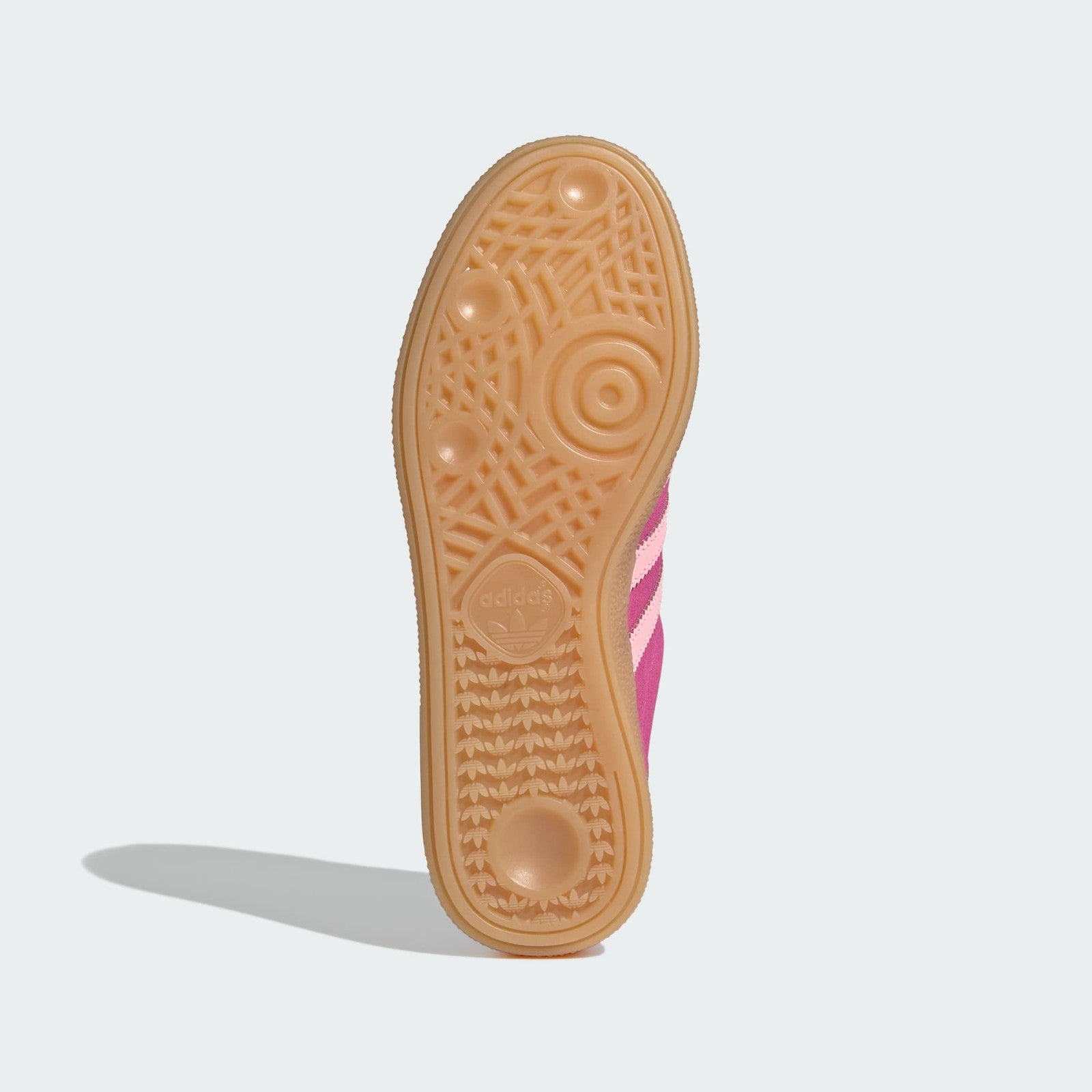 JS3998 adidas Originals Munchen Semi Lucid Fuchsia Glow Pink Gum (Women's)