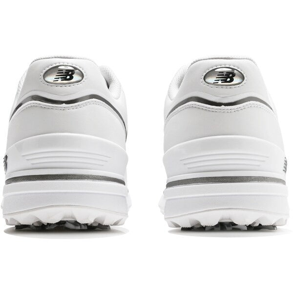 U30003R6 New Balance FuelCell 3000V2 Lace "White/Dark Silver Metallic" (Men's)
