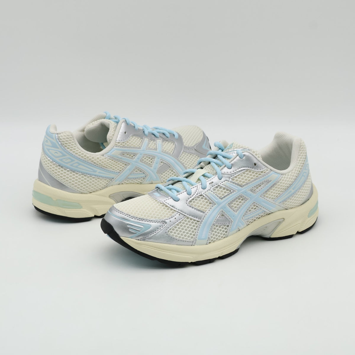 1203A991-100 KITH Ã Asics Gel-1130 Cream Starlight Blue (1203A991-100) (Men's)