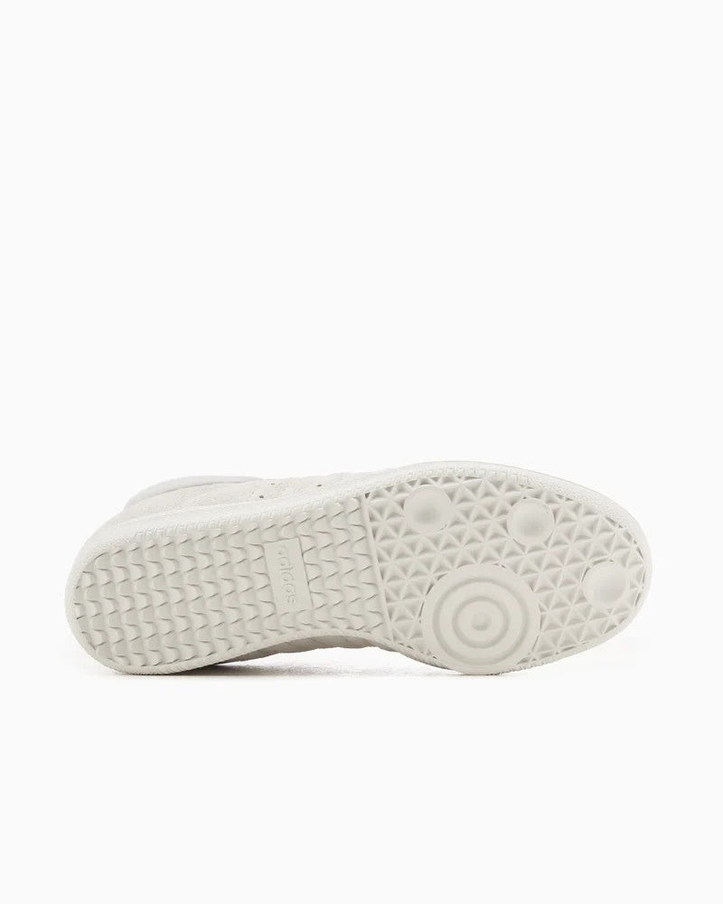 IF9703 Dingyun Zhang Ã adidas Samba "White Vapor/White Vapor/Gray One" (Men's)