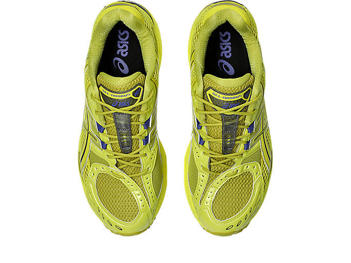 1203A599-300 Asics Gel-Nimbus 10.1 Kelp Lemonspark (Men's)