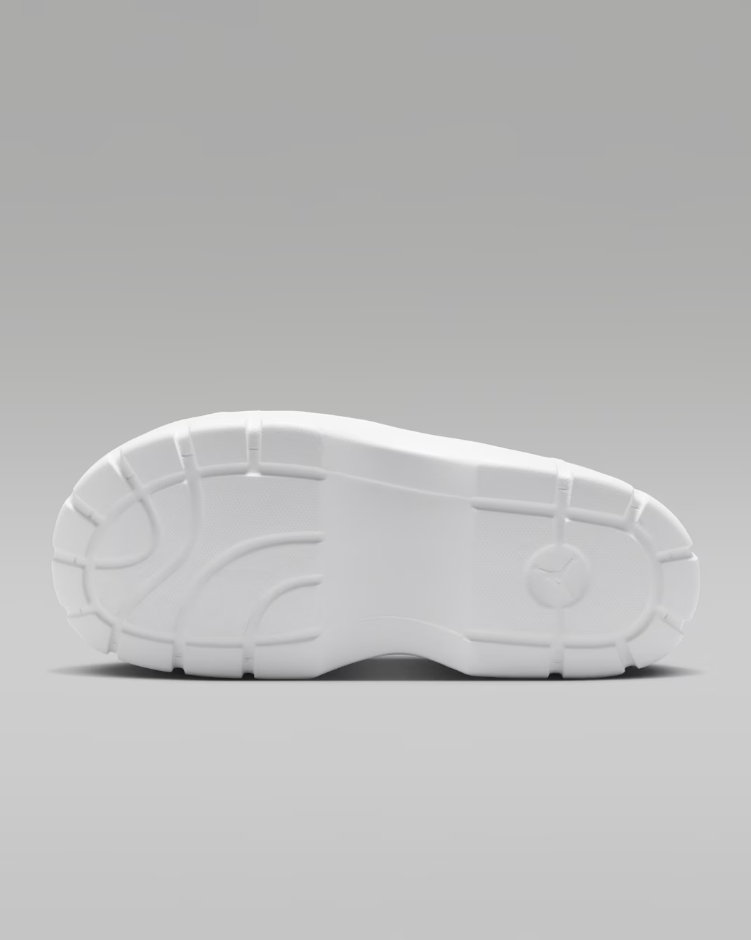IB8841-001 Nike Jordan Willow Sandal Black/White (Women's)