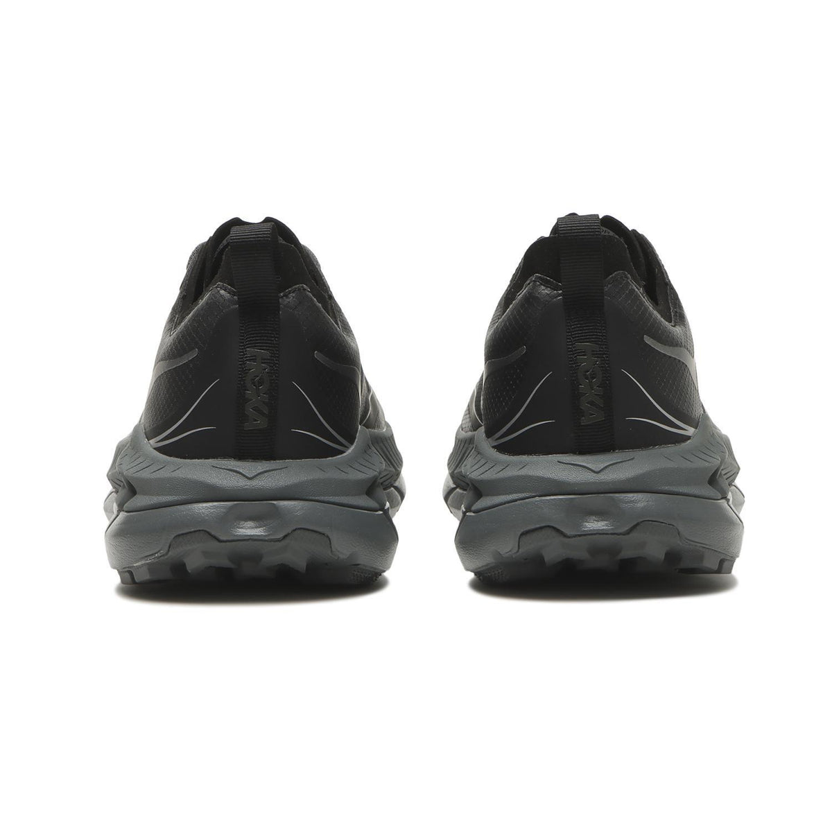 1168450-bckt Hoka Mafate Speed 4 Lite Black Outerorbit (Men's)
