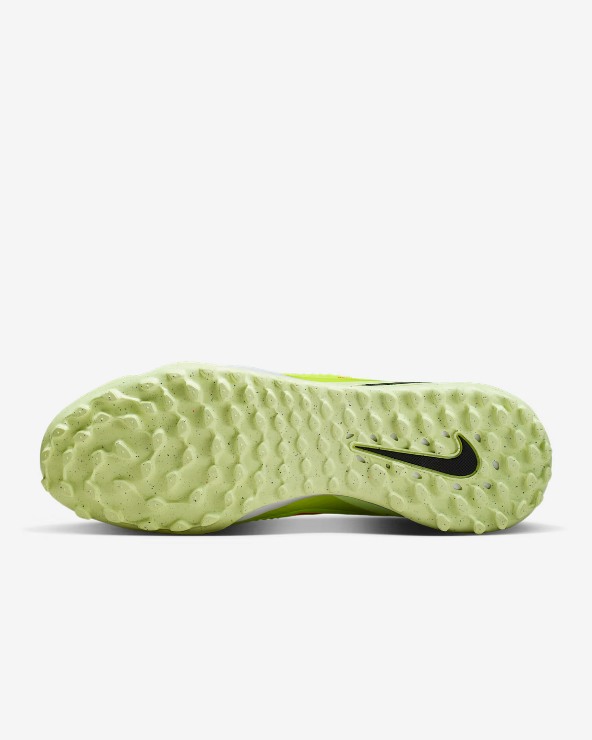 HQ2325-800 Nike Phantom 6 Low Academy TF Hyper Crimson Limelight Black (Men's)