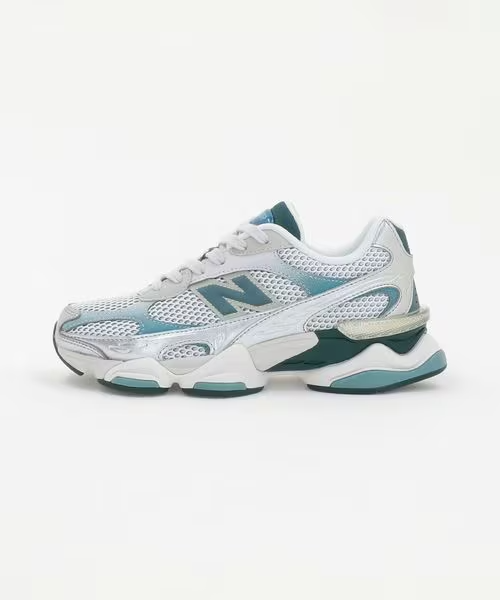 U90606BA New Balance 9060 "White" (Men's)