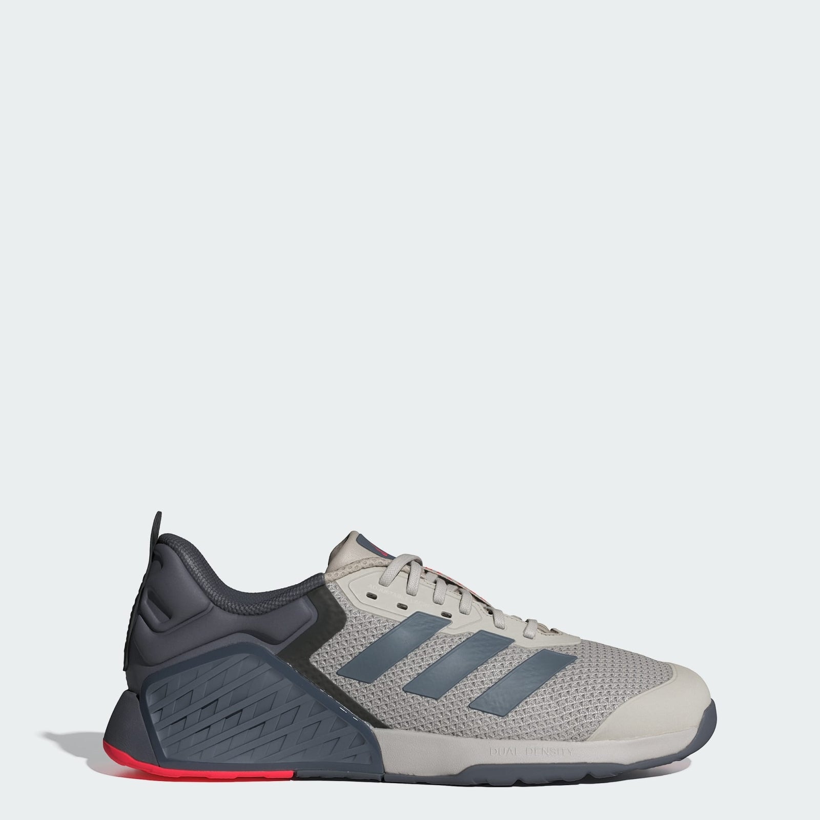 JI3901 adidas Dropset 3 Wonder Alumina Onix Lucid Red (Men's)