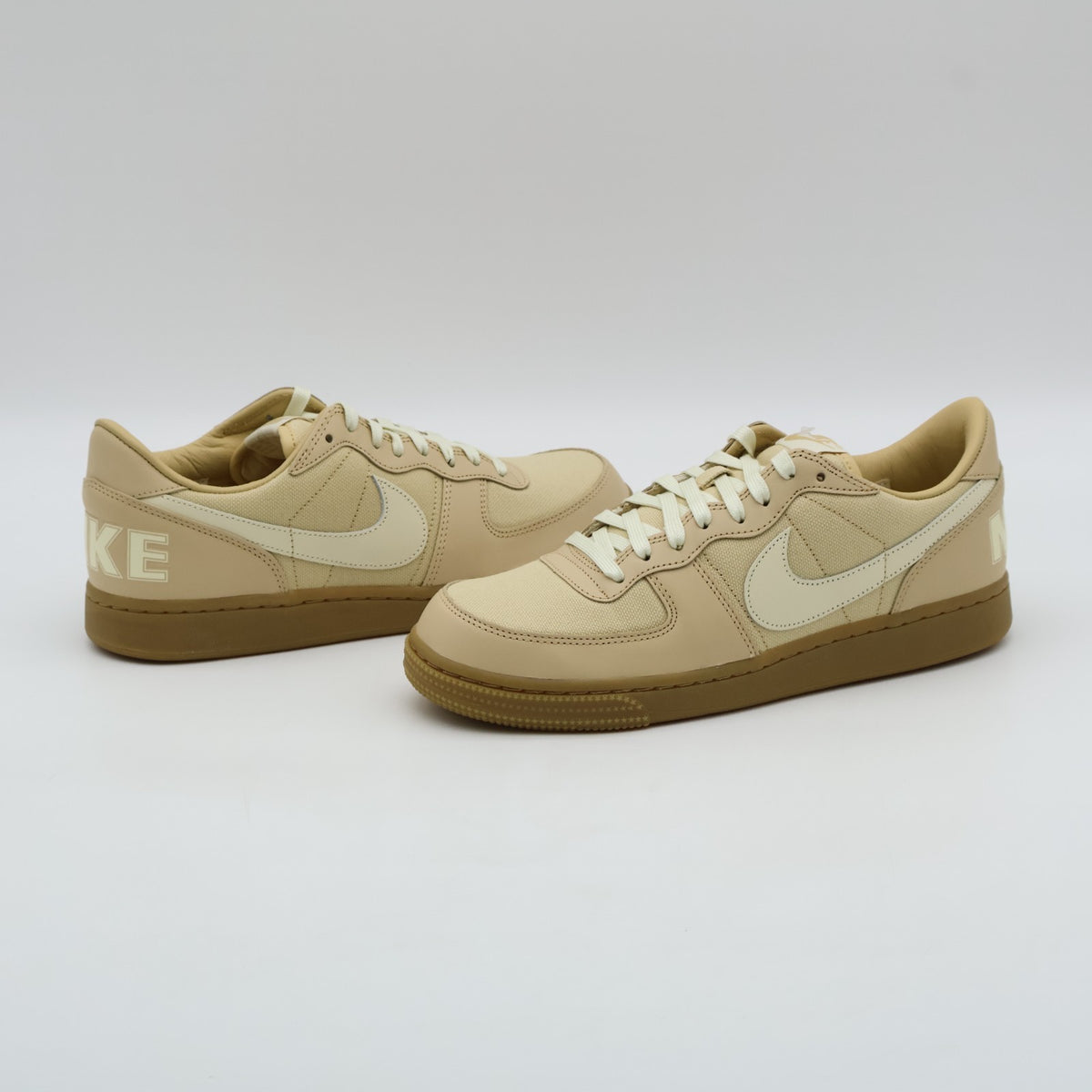 FZ3964-252 Nike Terminator Low Sesame and Coconut Milk (Men's)