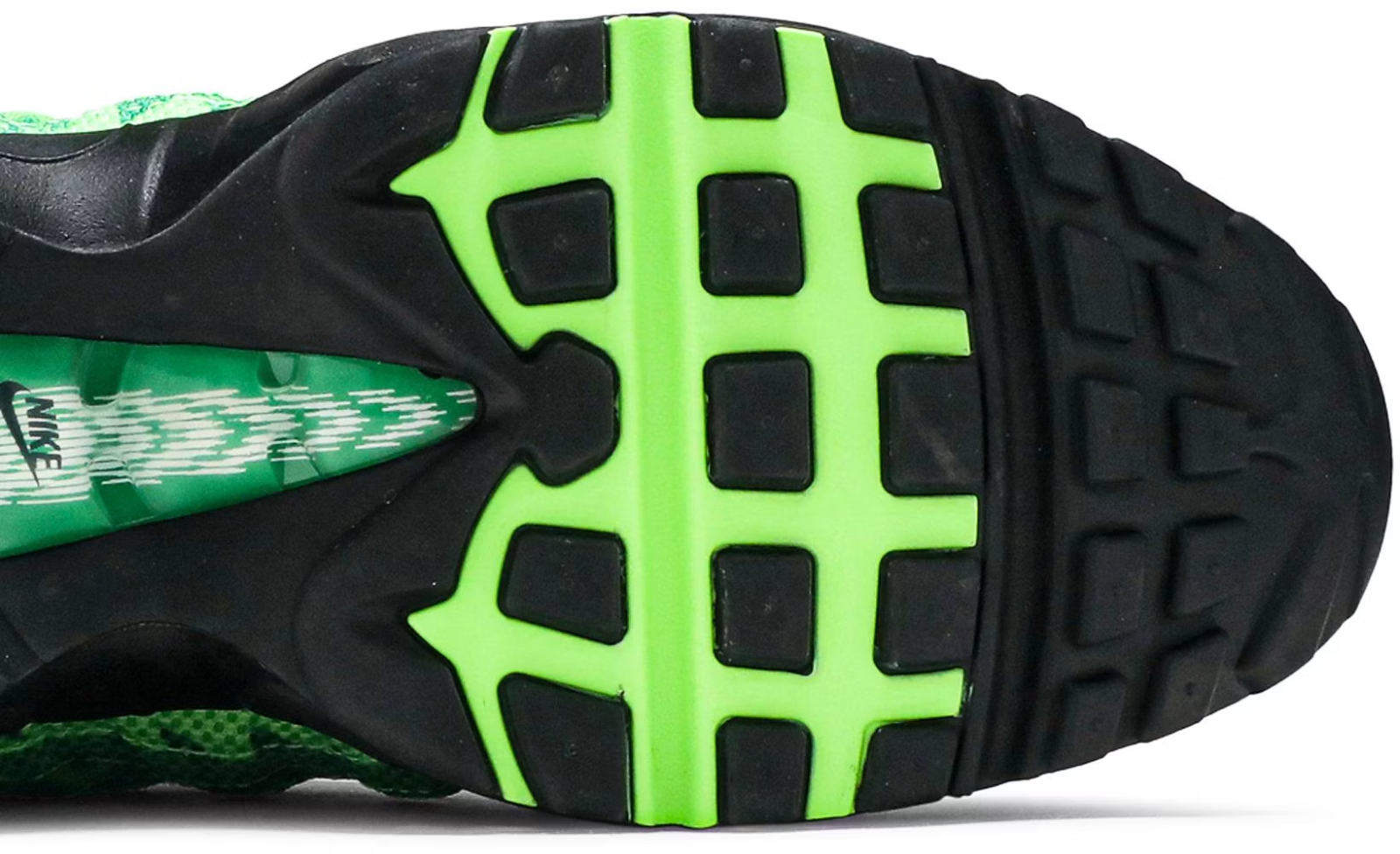 CW2360-300 Nike Air Max 95 "NAIJA" (Men's)