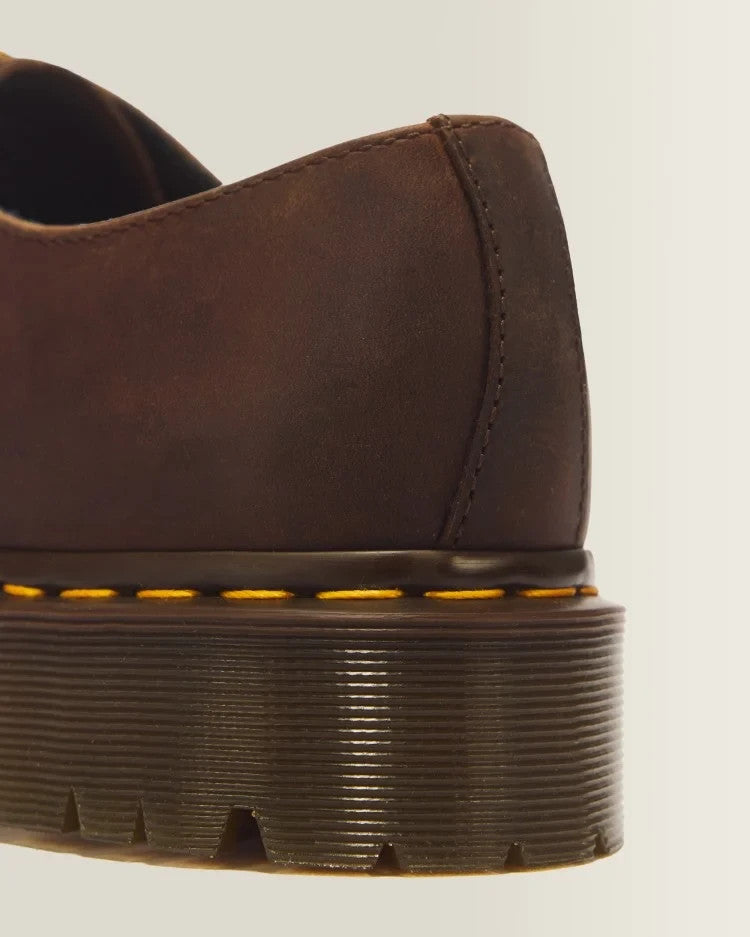 44091200 Dr.Martens 1461 Bex 3-Eye Shoe "Dark Brown" (Men's)
